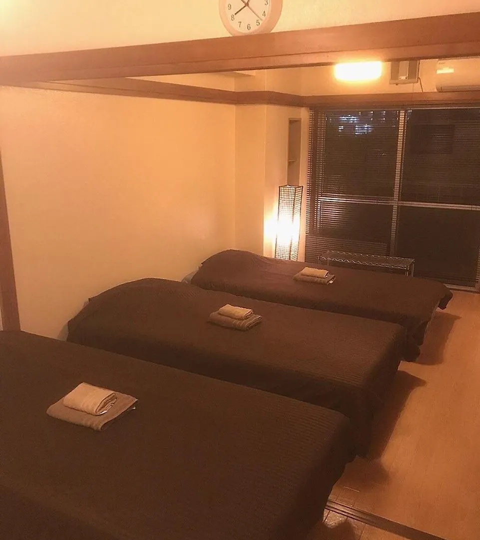 Apartment 田園調布南ビル