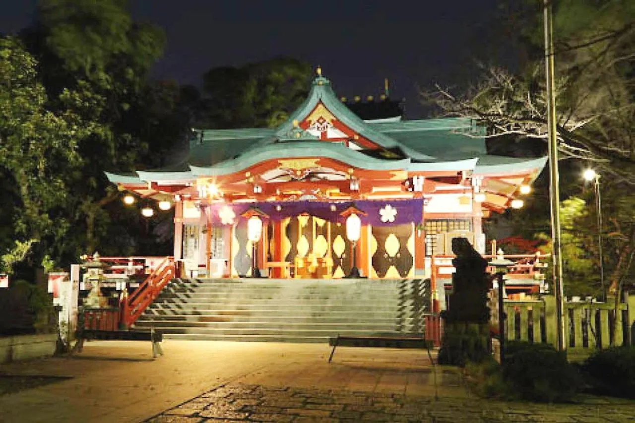 田園調布南ビル Japan