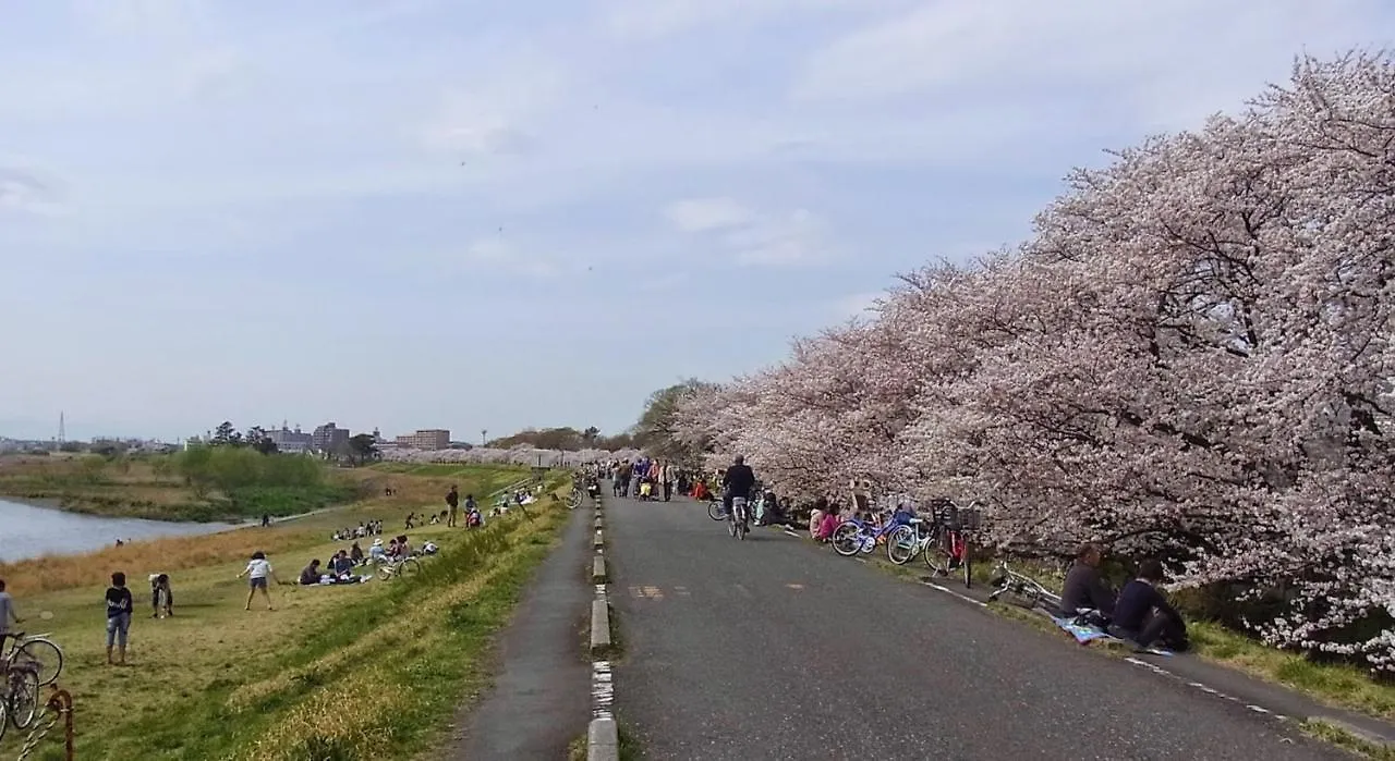 田園調布南ビル 0*, Tokyo Japan