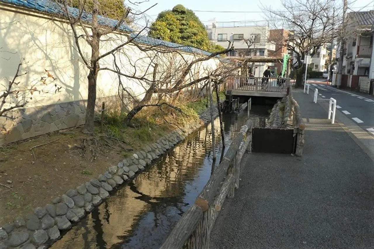 Apartment 田園調布南ビル Japan