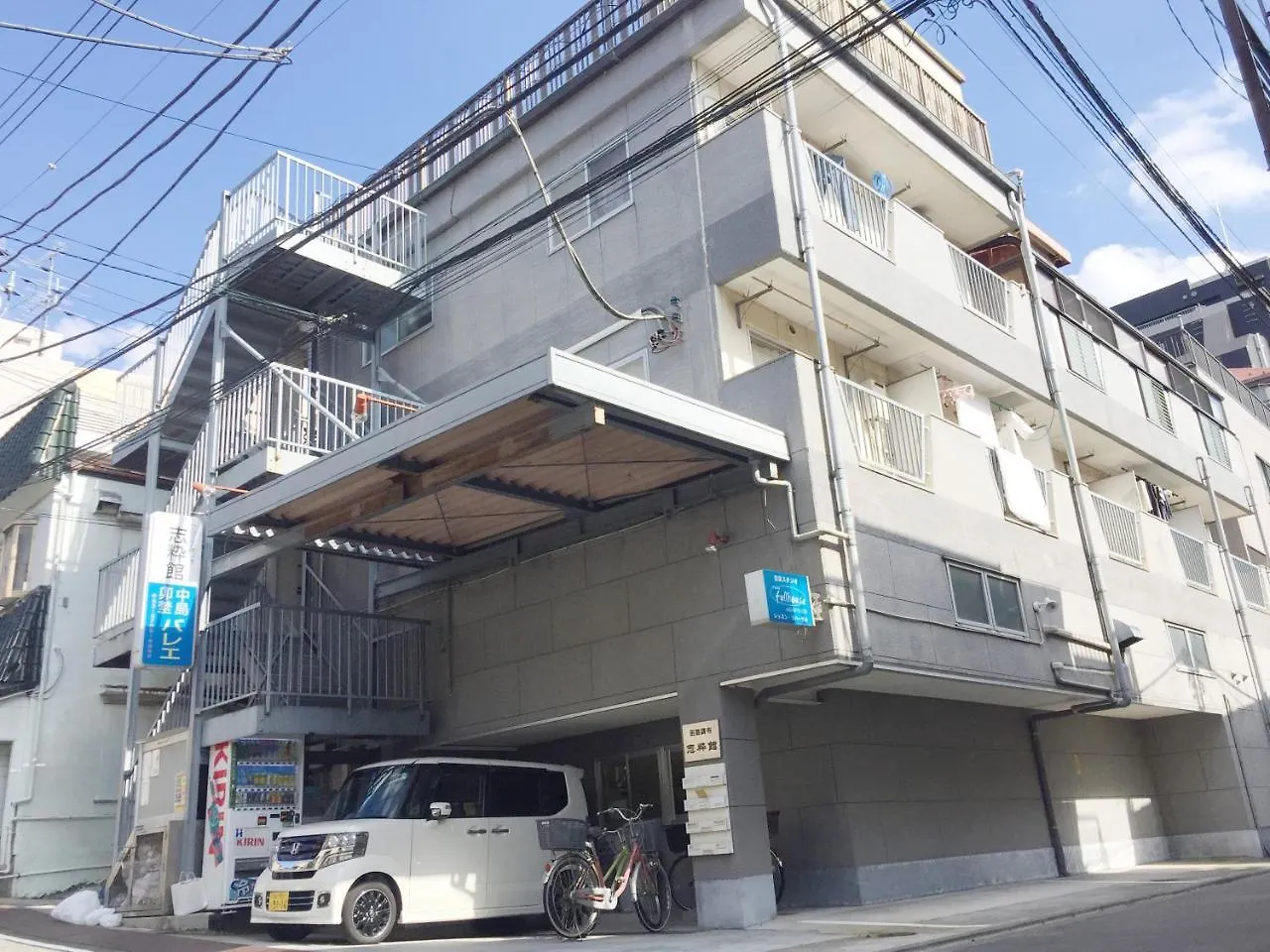 田園調布南ビル 0*, Tokyo Japan