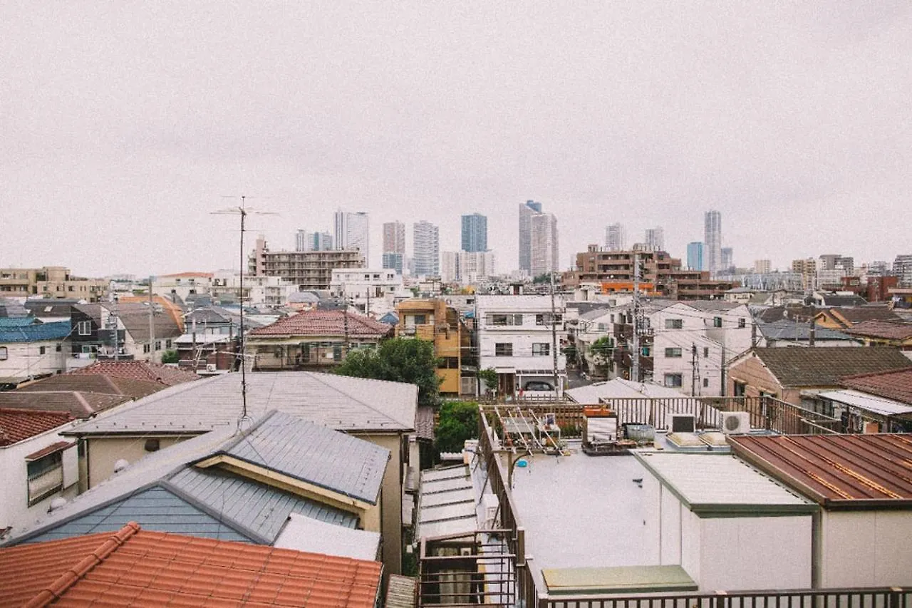 田園調布南ビル 0*, Tokyo